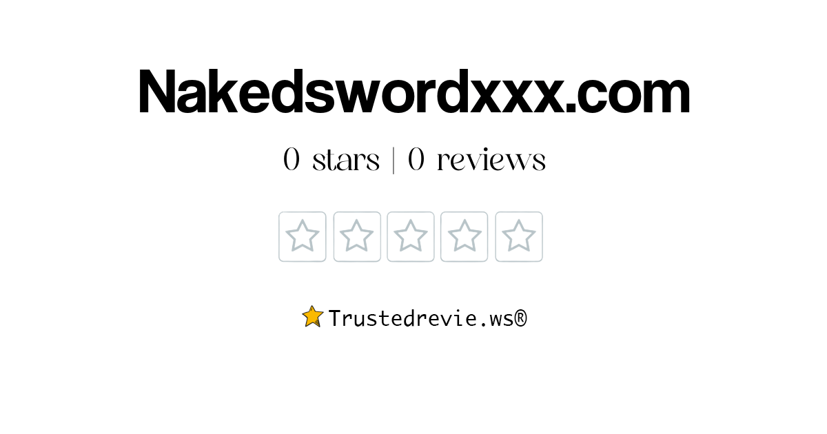 Nakedswordxxx.com - Ask Question