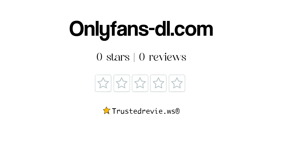 Onlyfans-dl.com - Ask Question