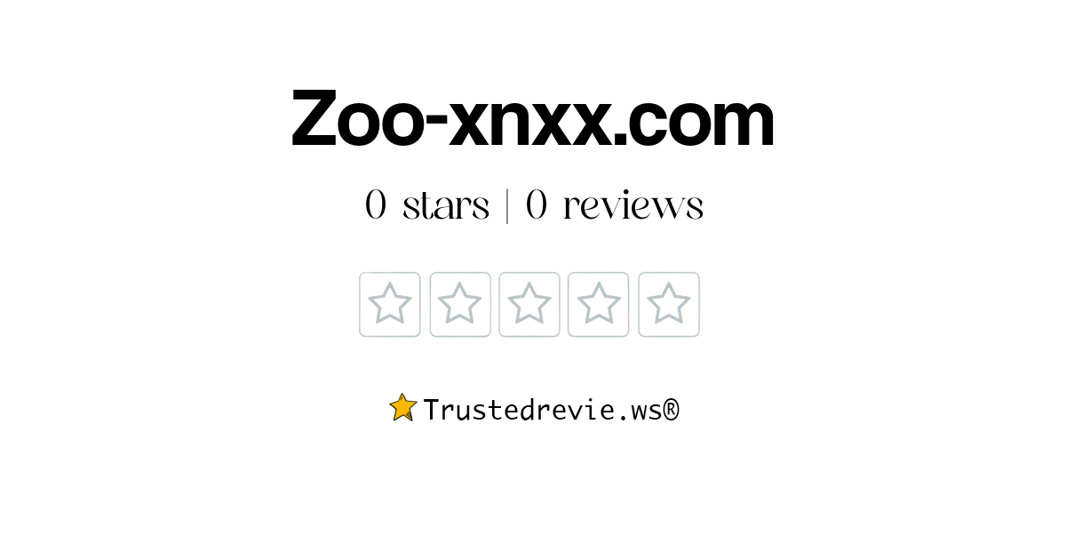 Zoo-xnxx.com - Ask Question