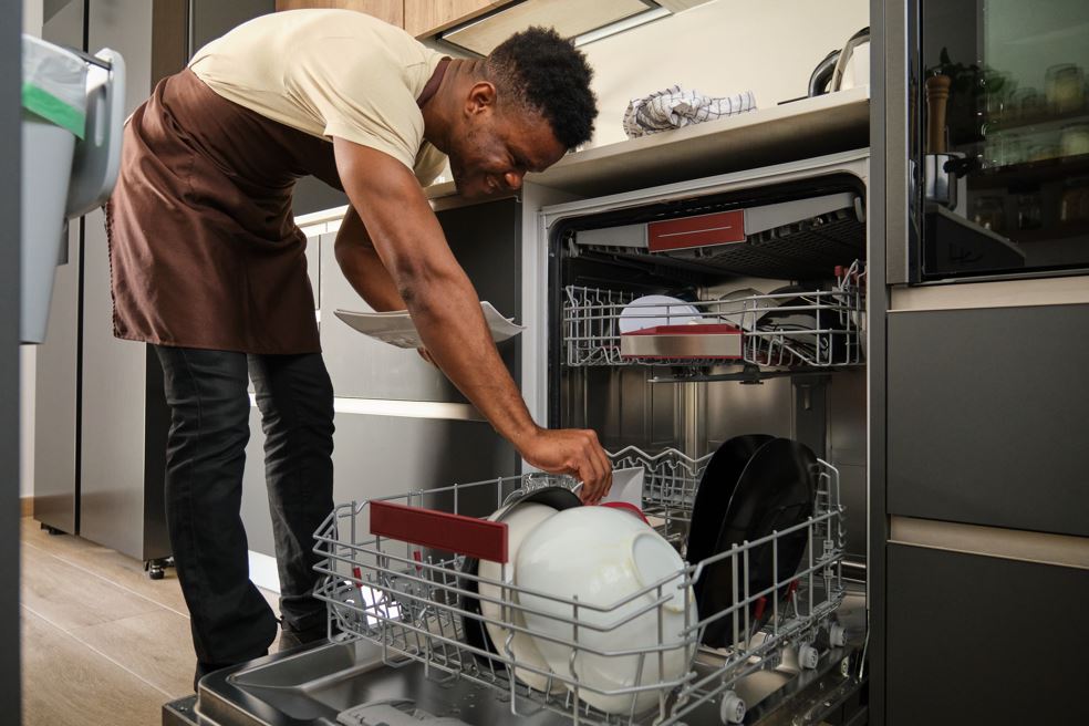 How Efficient are Dishwashers?