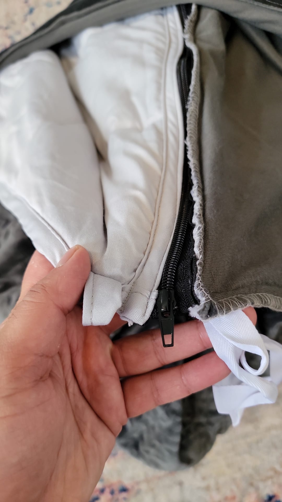 Gravid vs. Hush (2022) Which Weighted Blanket Should You Buy in Canada