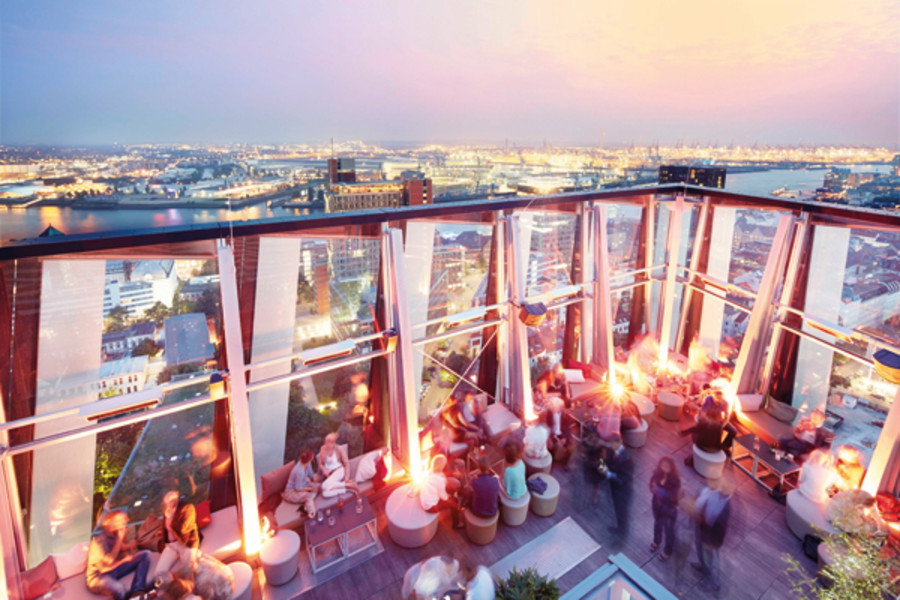 clouds Heaven's Bar & Kitchen Trustedspots