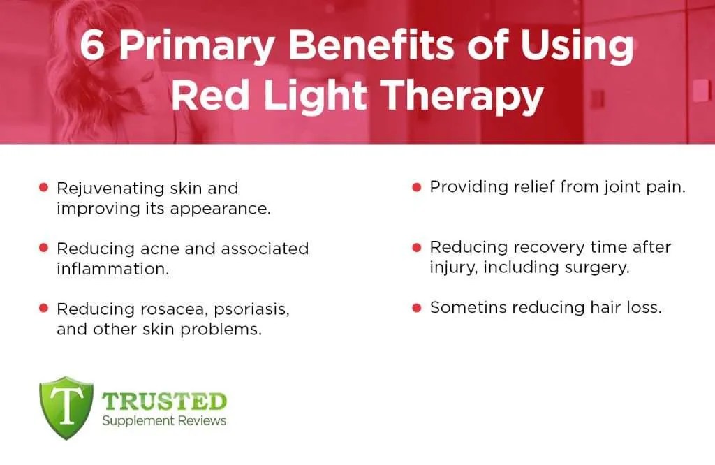 Definitive Joovv Red Light Therapy Review