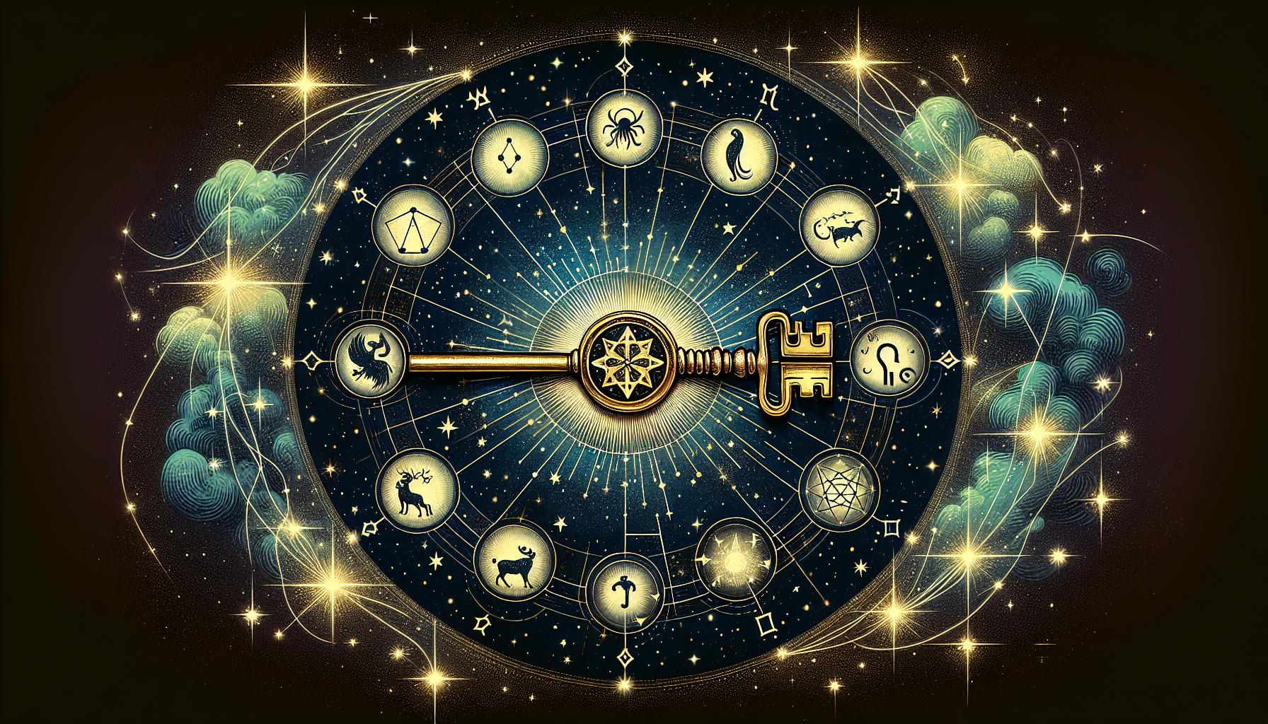 Unlocking Your Stars Work Ethic and Zodiac Secrets Trusted Teller