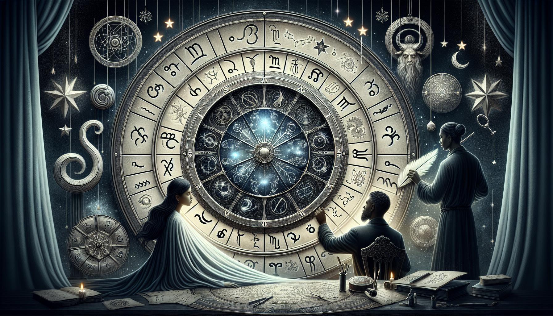 Unveiling the Cosmic Tapestry Your Astrological Adventure Beyond the