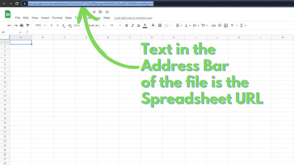 How to use IMPORTRANGE in Google Sheets 3 Quick Steps