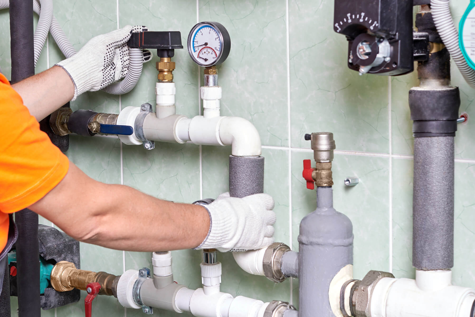 Commercial Plumber vs. Residential Plumber Eyman Plumbing Heating & Air