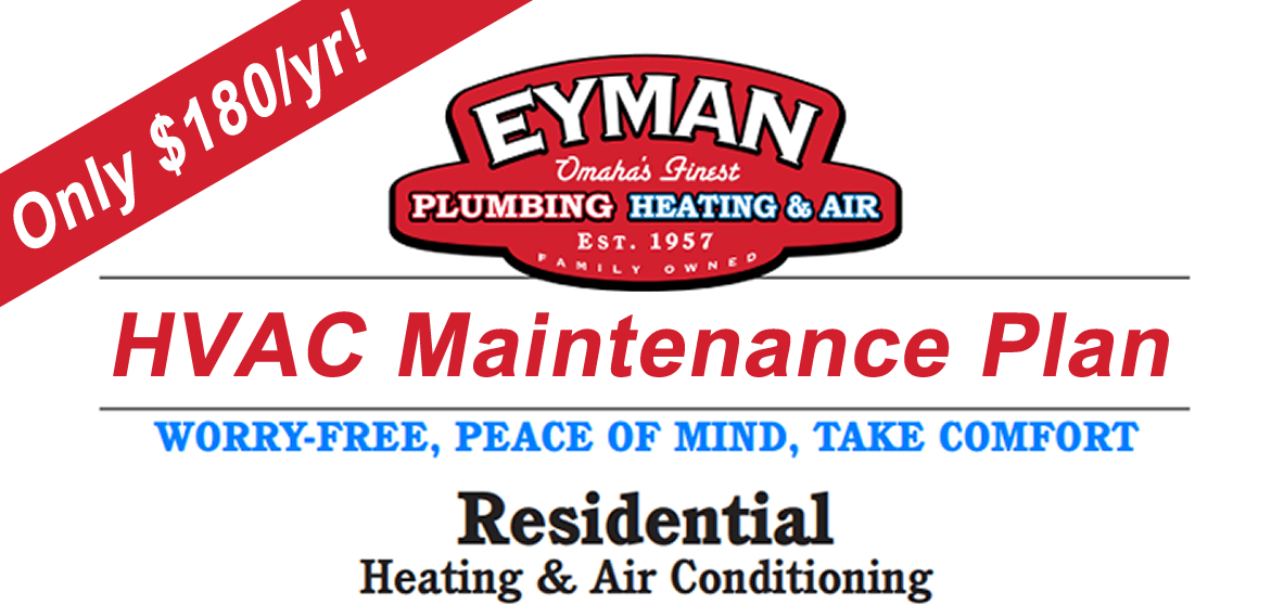 HVAC Maintenance Plan Eyman Plumbing Heating & Air