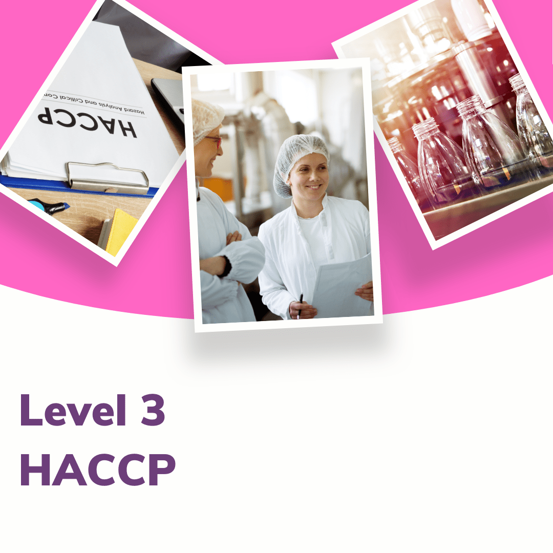 Level 3 HACCP Classroom FACT