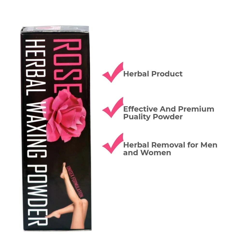 HERBAL HAIR WAXING POWDER Ayurvedic Trustherb