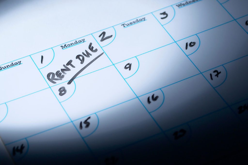 8 Tips to Reinforce Timely Rent From Your Tenants TrustHome