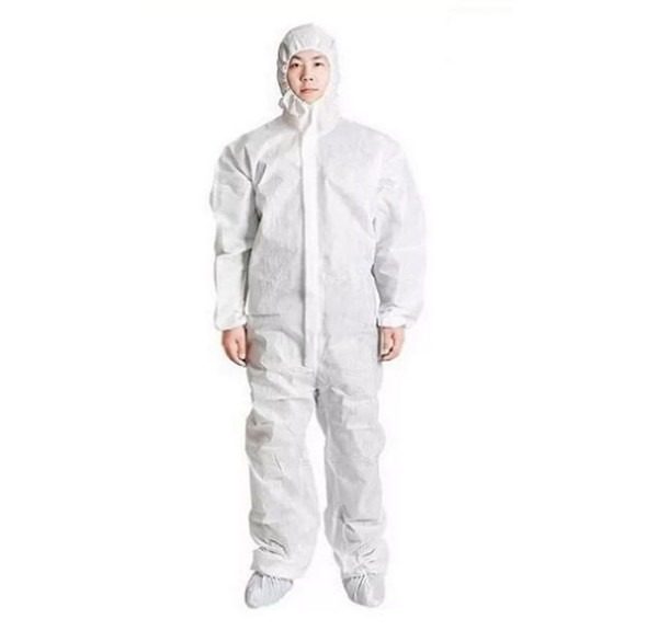 Nonwoven Coveralls 35g 50 Trust Health & Safety