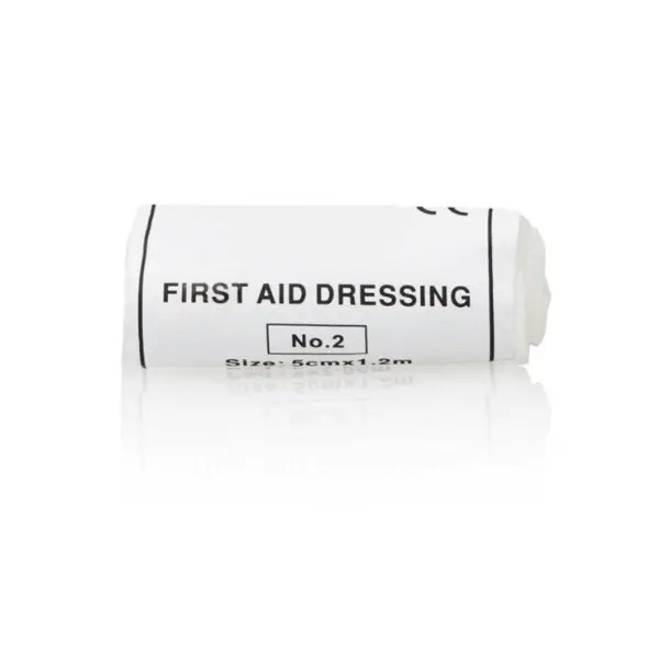 First Aid Dressings 10 Units