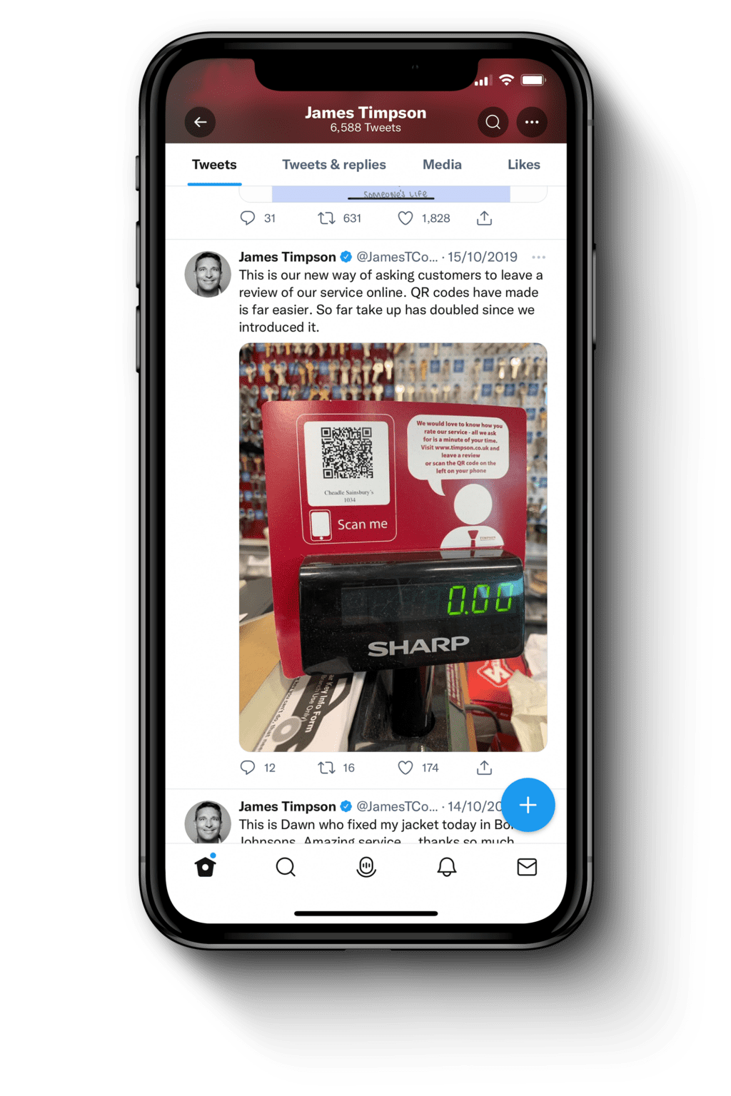 Review Aggregation Drives Foot Traffic For Timpson Group