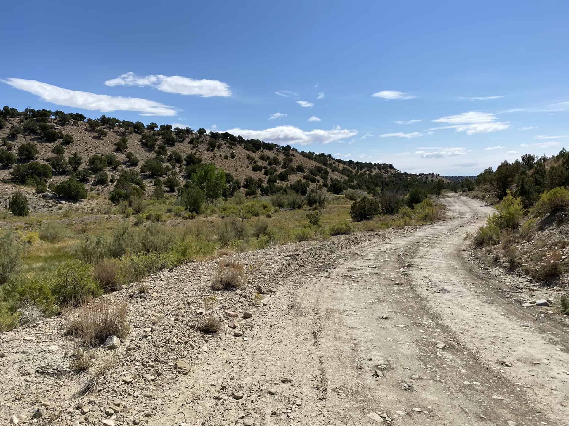 Soldier Creek Road (C26907) Trust Lands Administration