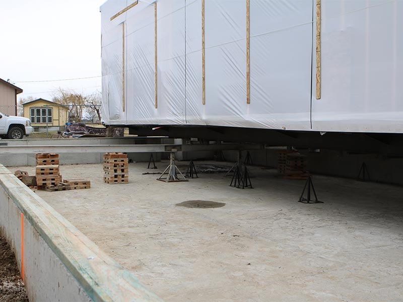 Mobile Home Leveling, TieDowns, Moving & Remodeling in TriCities, WA