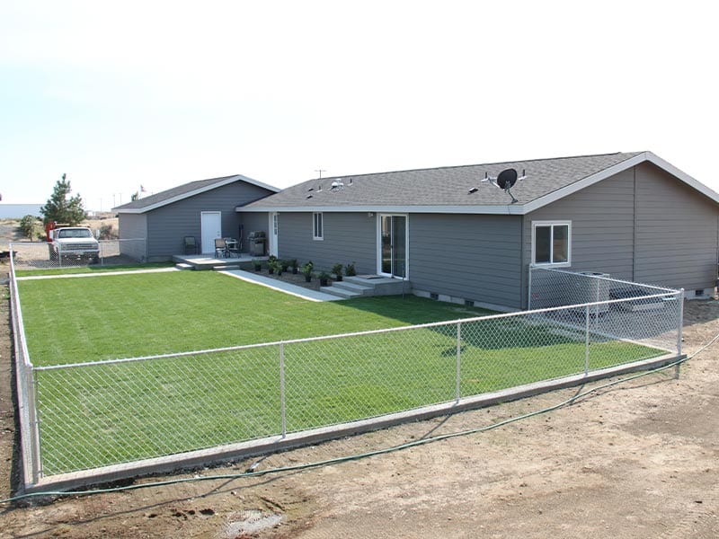 Mobile Home Additions Attached Garages, Porches, Decks TriCities