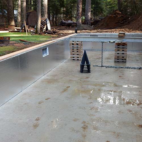 Manufactured Home Foundations FHA Foundations for Mobile Homes