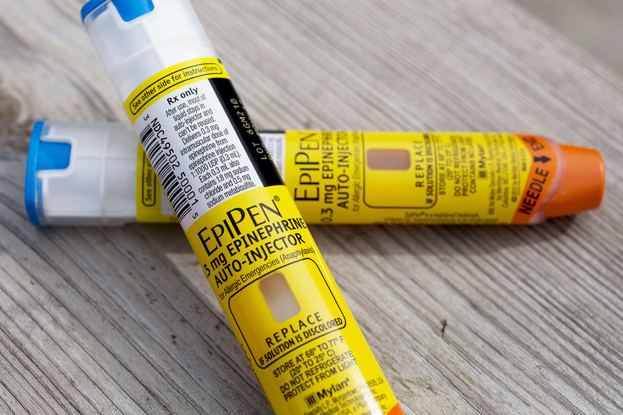 Une alternative bon marché et générique de l'EpiPen est désormais
