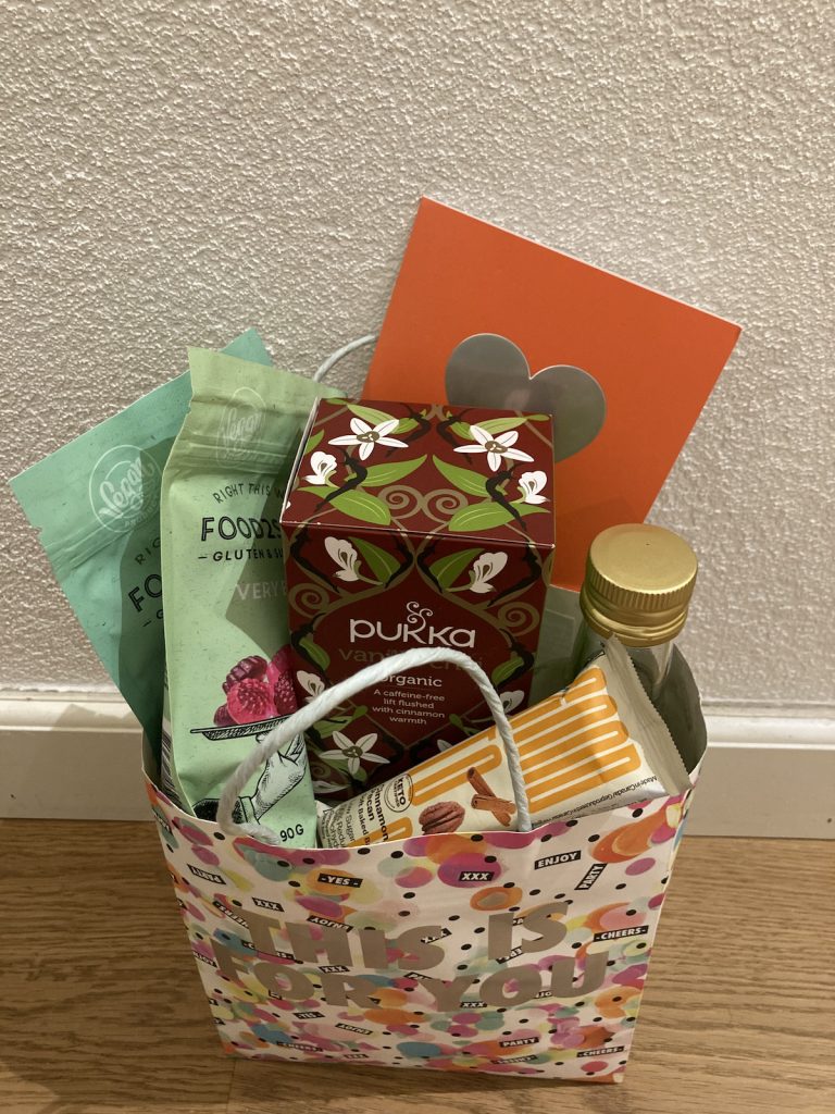 Keto gift basket gift idea The perfect gift for a lowcarber Trust