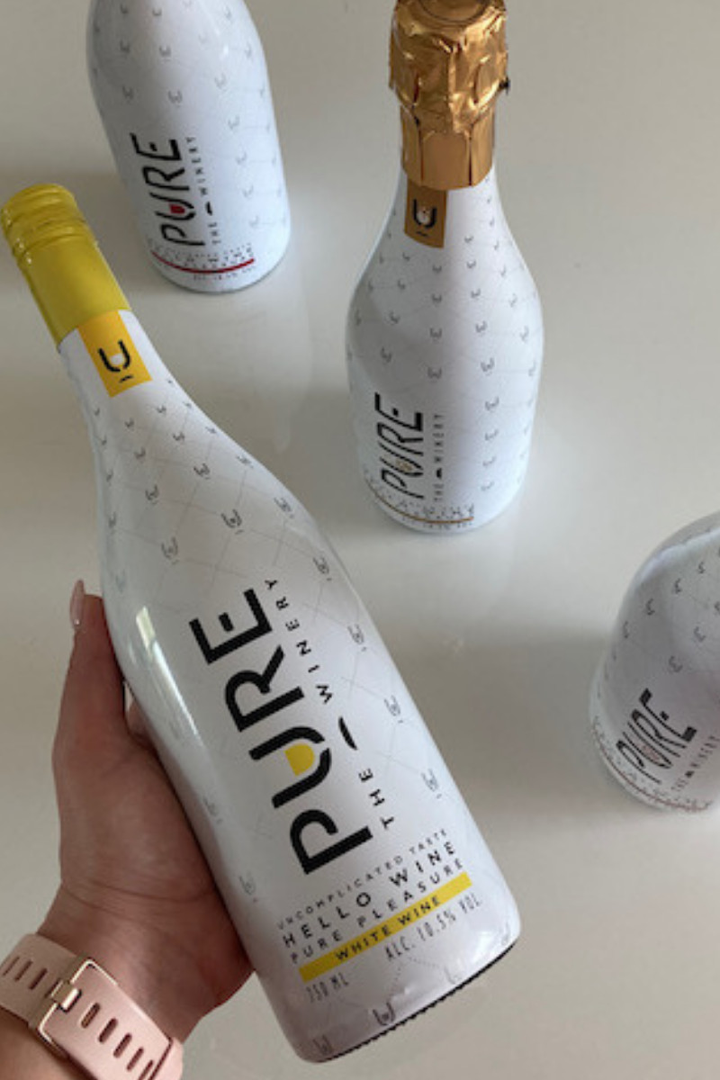 Pure keto wines No carb No sugar guiltfree vegan Trust No Carb
