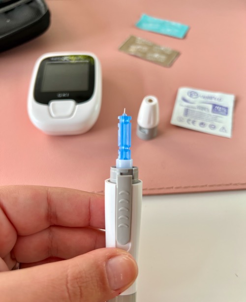 How I test my ketones at home with a Ketone Meter Trust No Carb