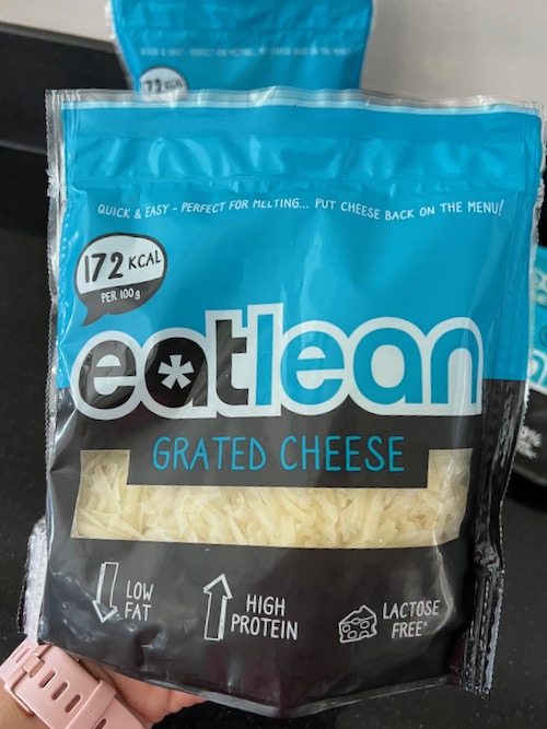 Eatlean High Protein Cheese Trust No Carb