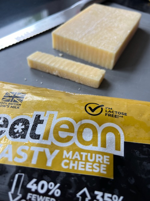 Eatlean High Protein Cheese Trust No Carb