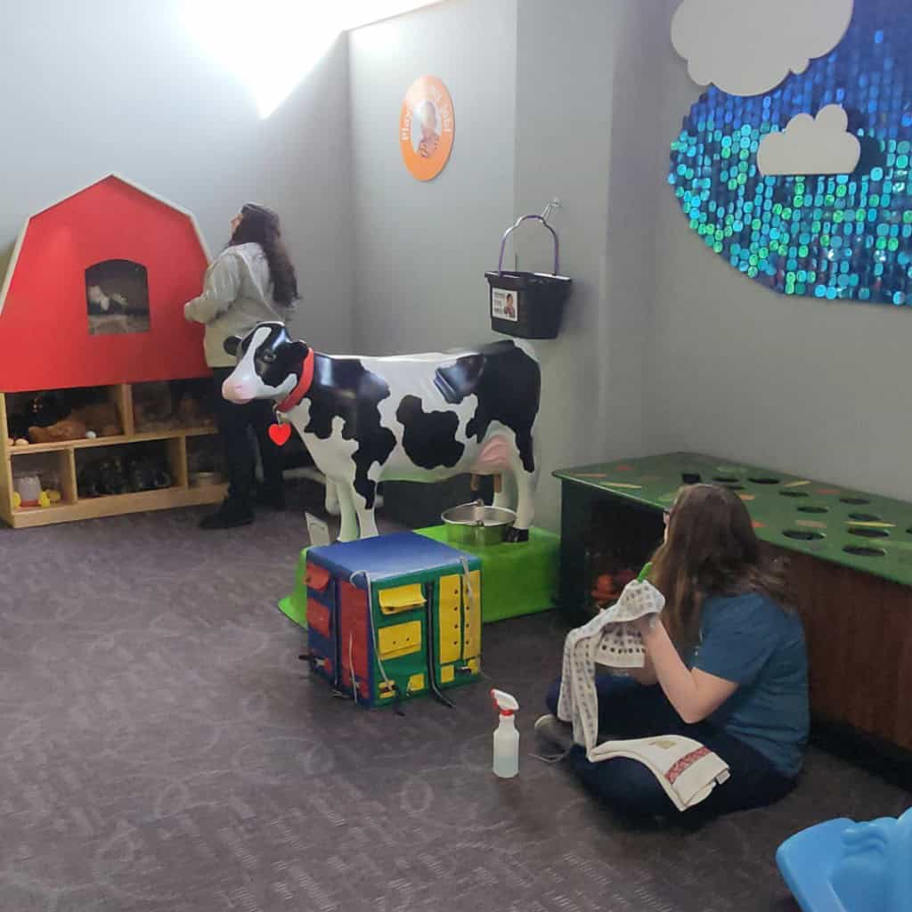 Teamwork on Full Display During Trust Point Young Professionals Q1 Event Trust Point