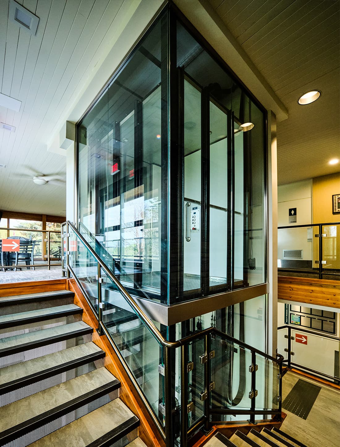 Commercial Elevators and Lifts RAM Elevators