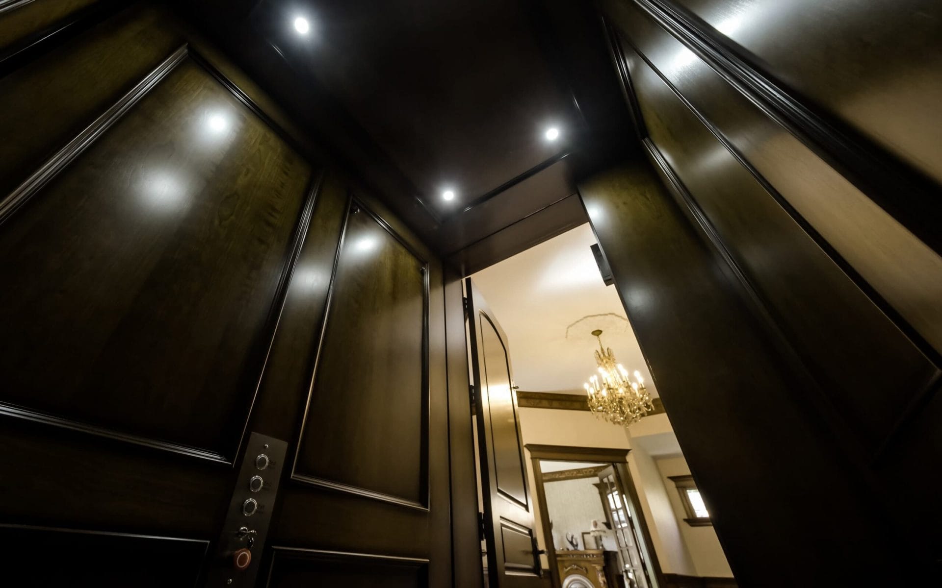 Saving Space, Time, and Money with RAM Residential Elevators RAM