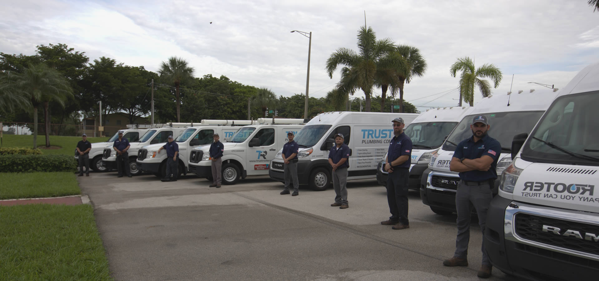 Understanding Water Pressure in Commercial Properties Trust Rooter