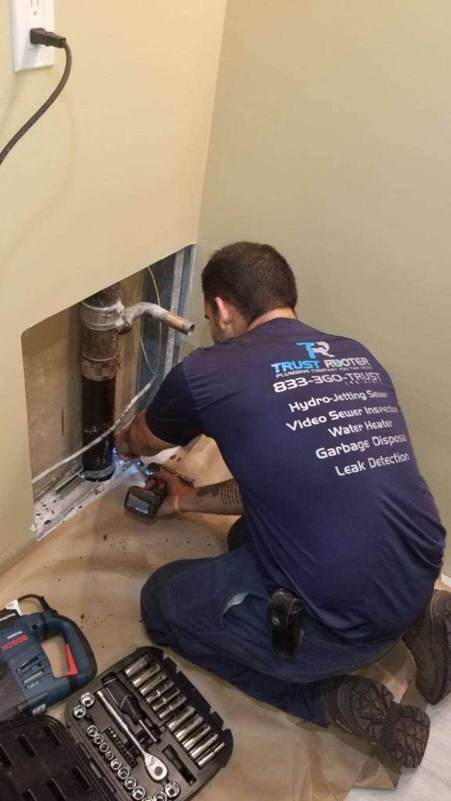 Leak Detection Fort Lauderdale Water Leak Repair in Fort Lauderdale