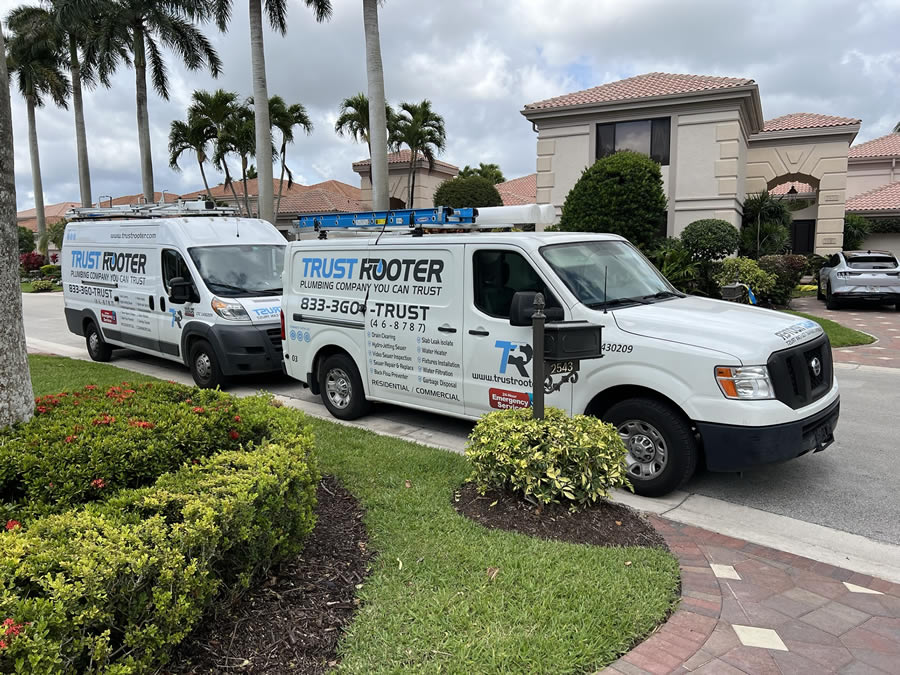 Plumber Miramar Emergency Plumbers Miramar, FL Trust Rooter