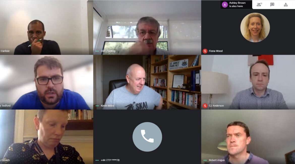 June 21 Fan Led Review TrustSTFC