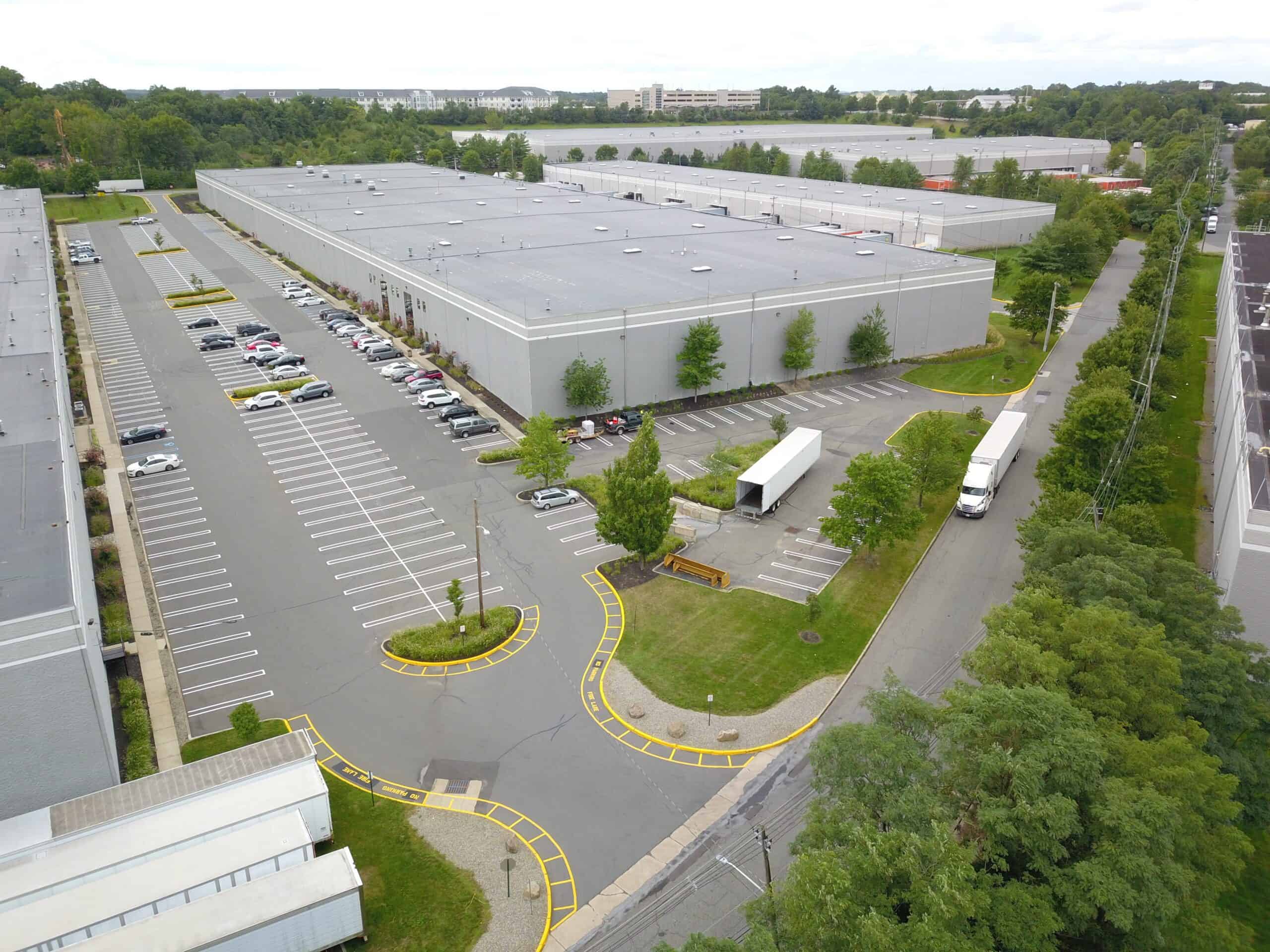 NJ Distribution Warehouses Swan Co.