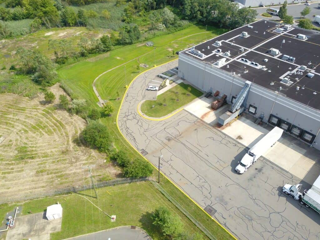 NJ Distribution Warehouses Swan Co.