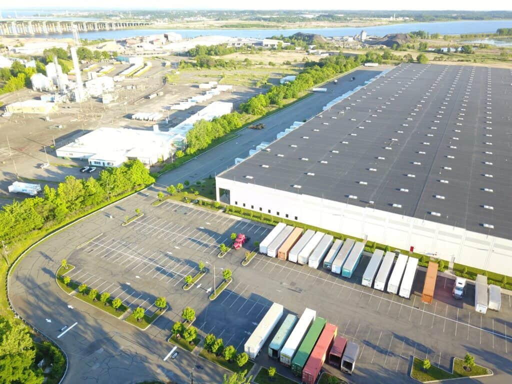 NJ Distribution Warehouses Swan Co.