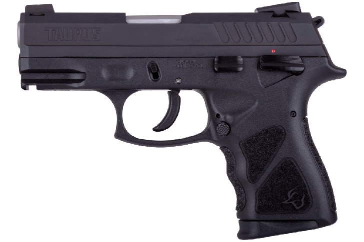 Taurus TH40C .40 S&W (Black) - Trust Trade