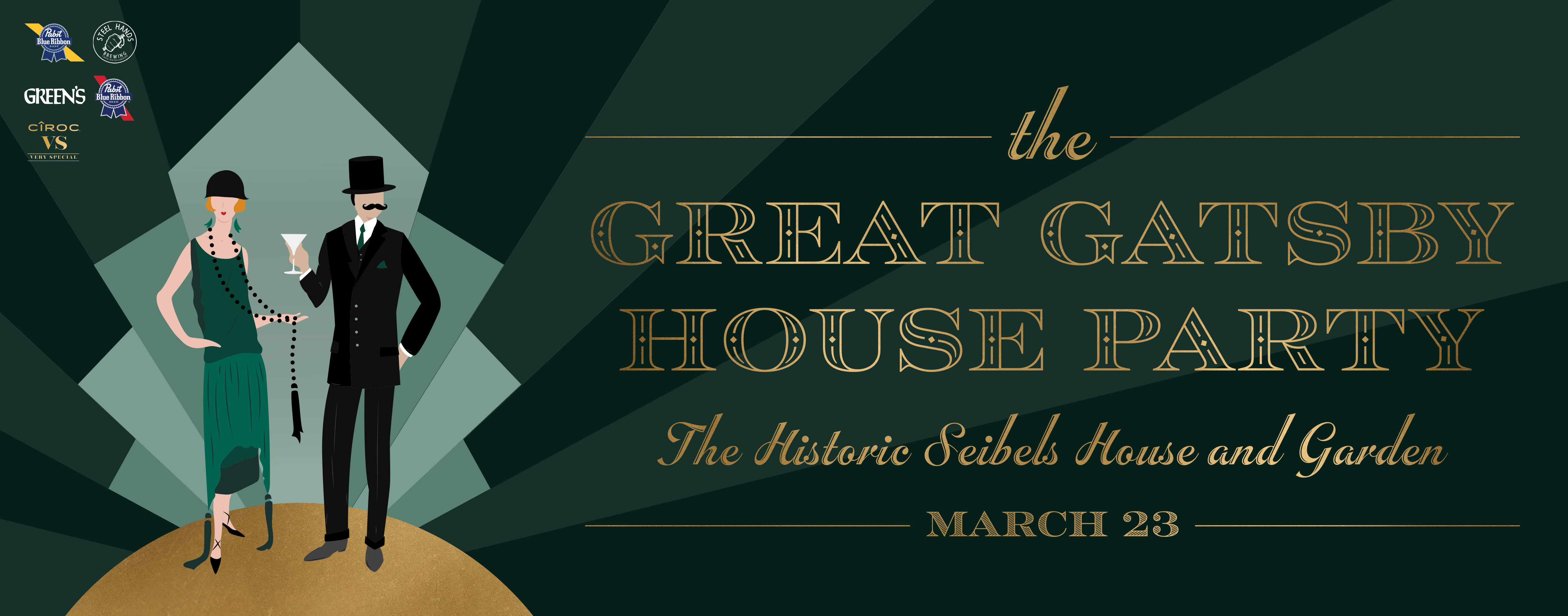 Events The Great Gatsby House Party Trustus
