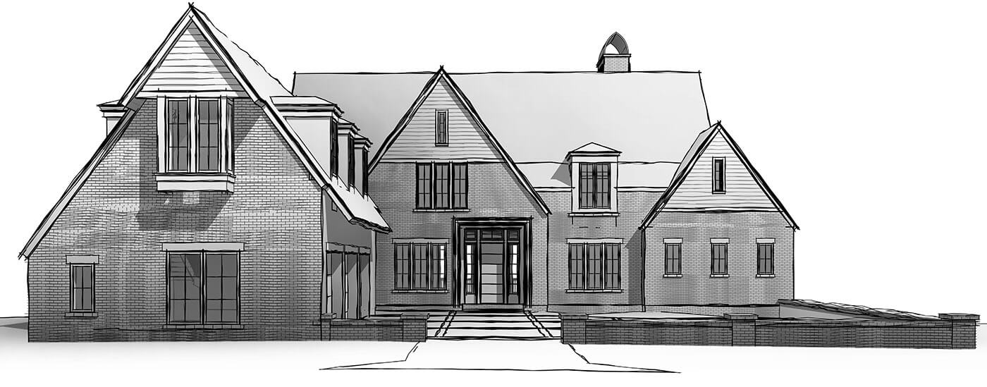 Hartness Home Milestone Custom Homes Vernak