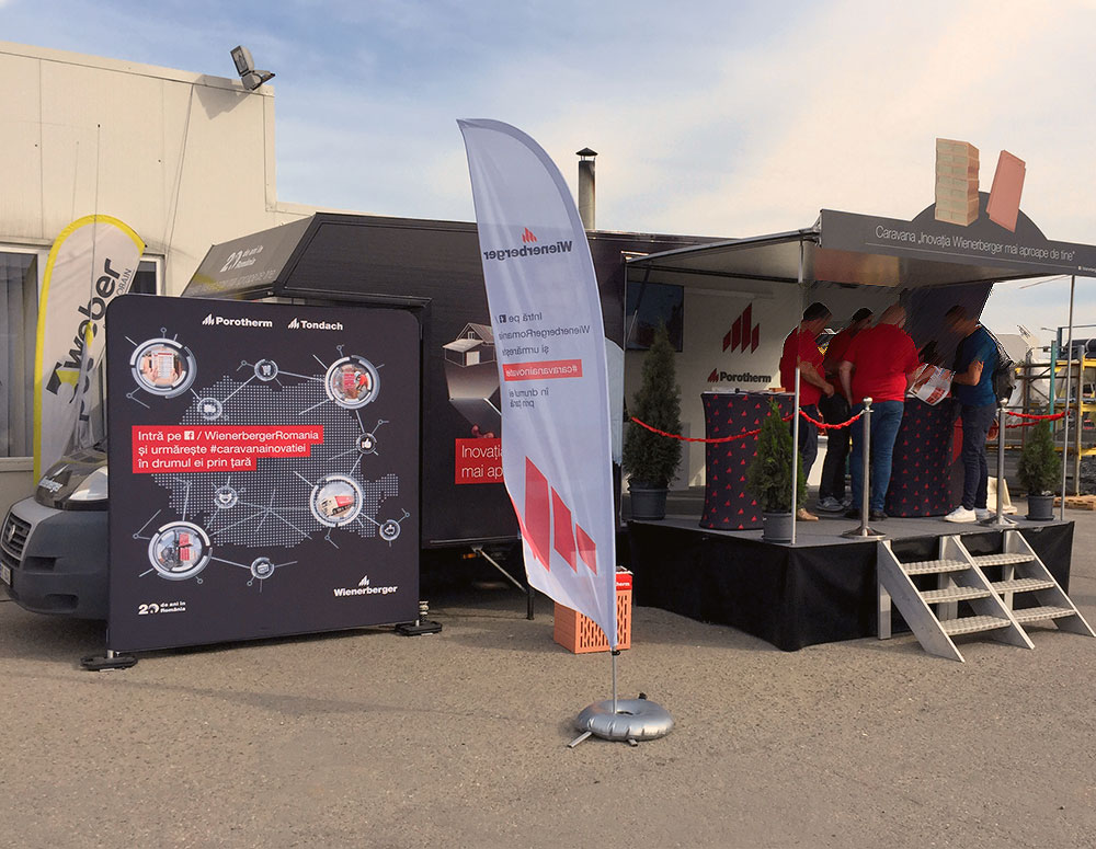 RoadShow Event Marketing Trust Vision