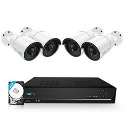 10 Best Outdoor Wireless Security Camera Systems With DVR