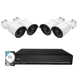 10 Best Outdoor Wireless Security Camera Systems With DVR