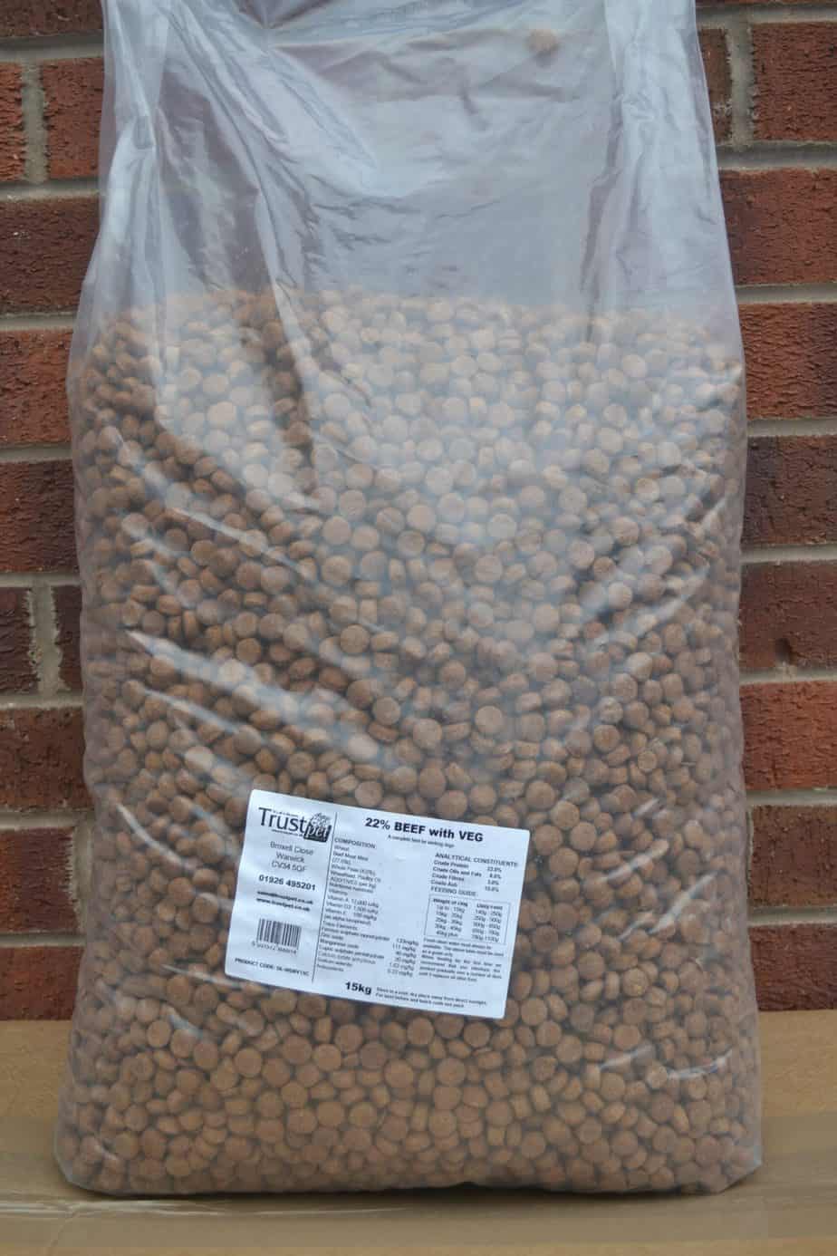 Trusty Pet Supplies Beef Trusty Pet Supplies