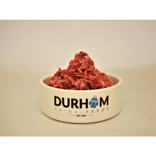 DAF Raw Dog Food Beef and Liver Mince Trusty Pet Supplies