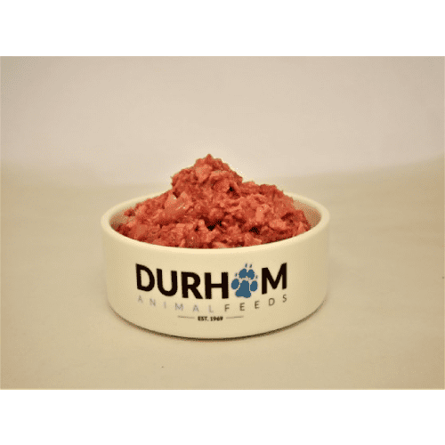 DAF Raw Dog Food Chicken and Liver Mince Trusty Pet Supplies