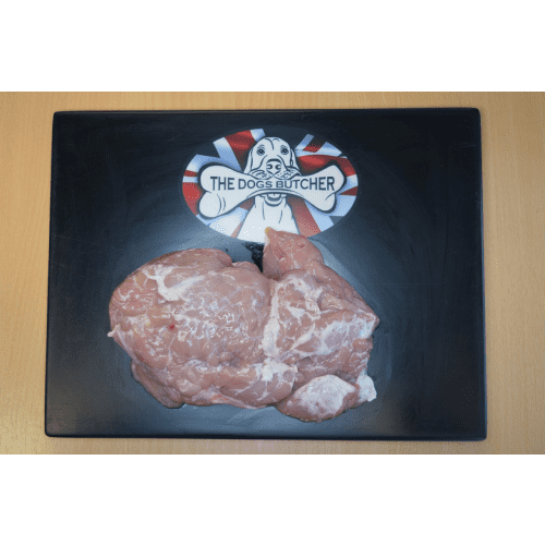 The Dogs Butcher Raw Dog Food Pig Pancreas 500g Trusty Pet Supplies