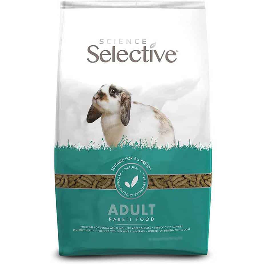 Supreme Science Selective Adult Rabbit Food Trusty Pet Supplies