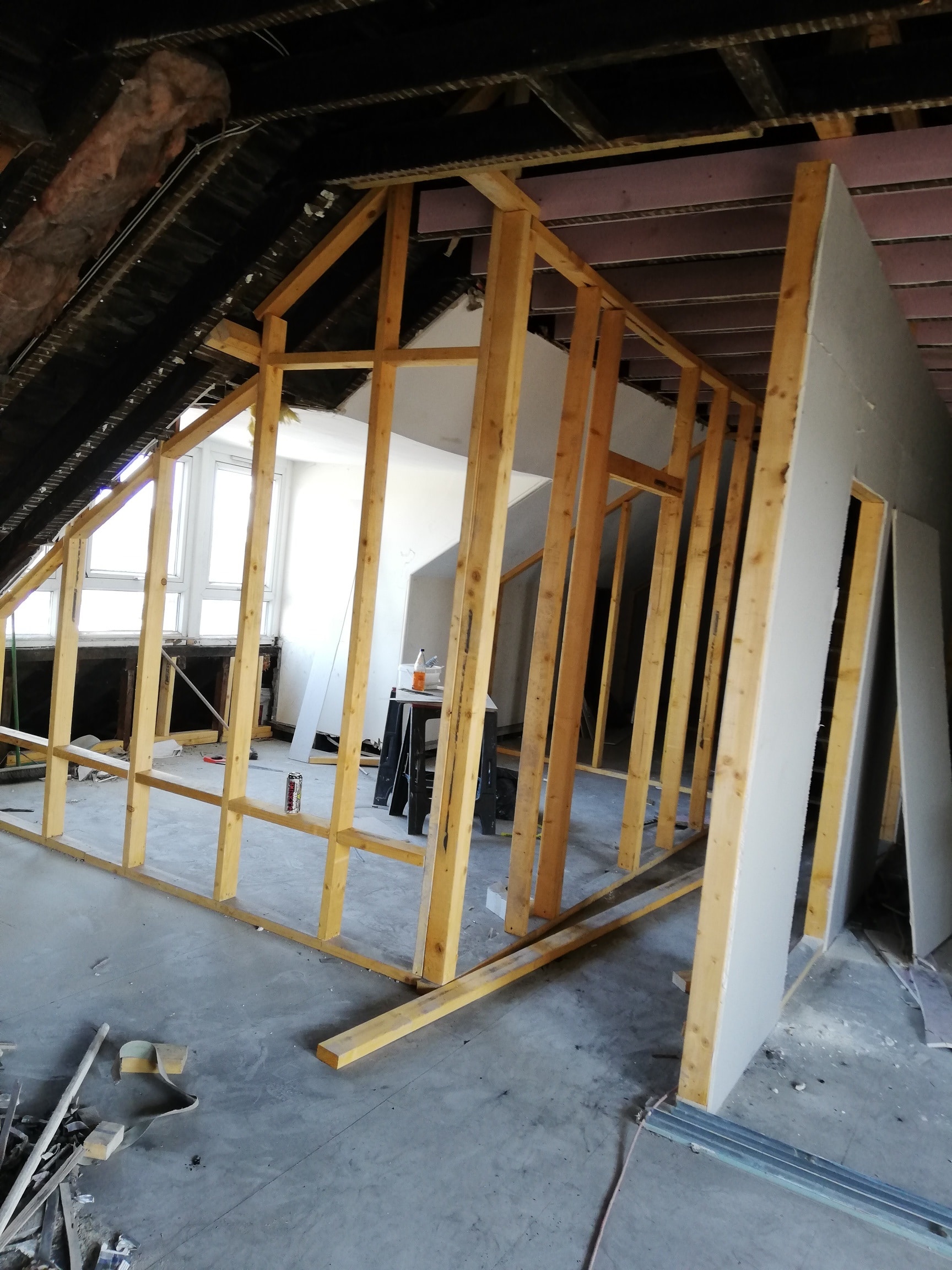 Ferguson Joiners Falkirk Joiners Trustys Complete Joinery Service